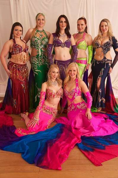 Tari Perut Belly Dance - adasale
