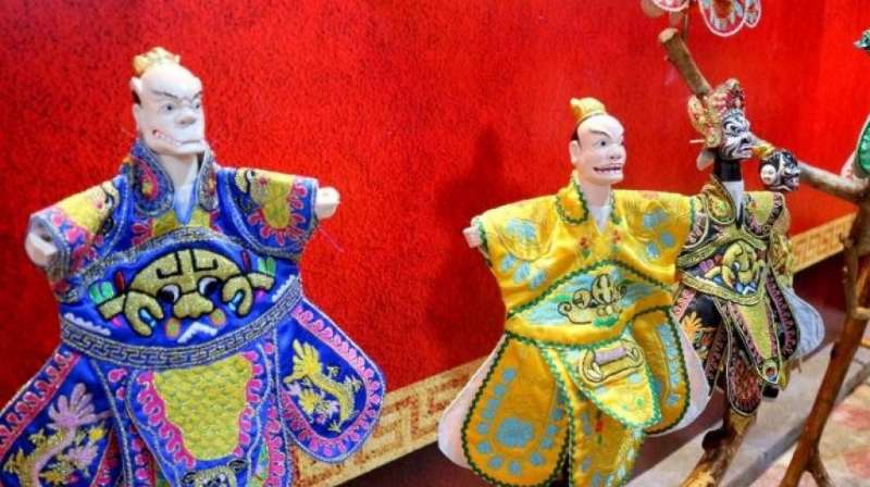 Wayang Potehi Tjong A Fei - adasale