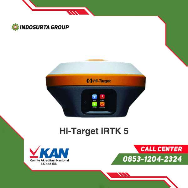 GPS Geodetic Hi-Target iRTK 5 GNSS RTK - adasale