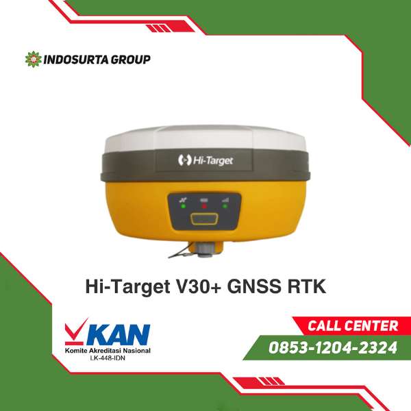 GPS Geodetic Hi-Target V30+ GNSS RTK - adasale