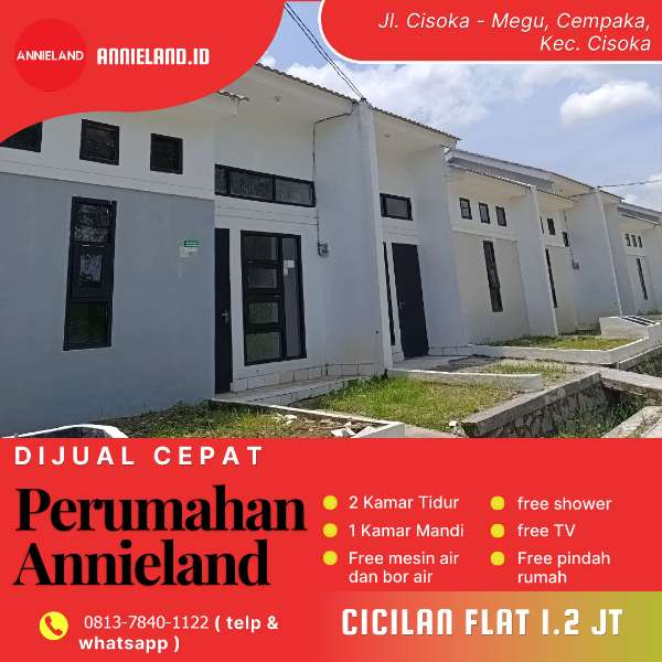 PERUMAHAN MODERN BERSUBSIDI KPR SYARIAH - adasale