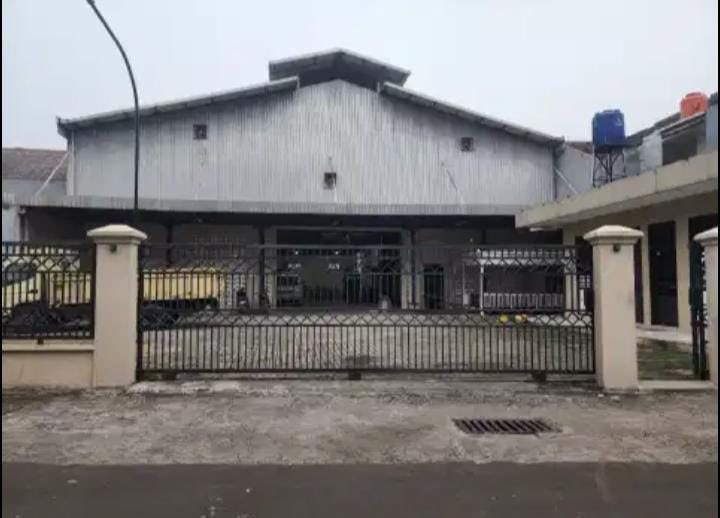 Jual Gudang Siap Pakai di Kramat Jati, Jkt Timur - adasale