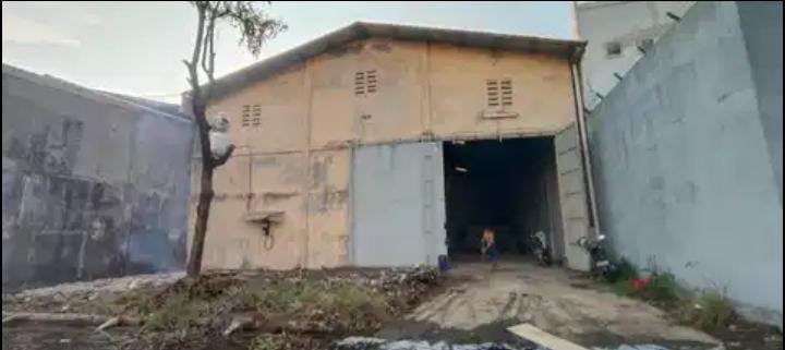 Gudang Siap Pakai di Kosambi, Kab Tangerang - adasale
