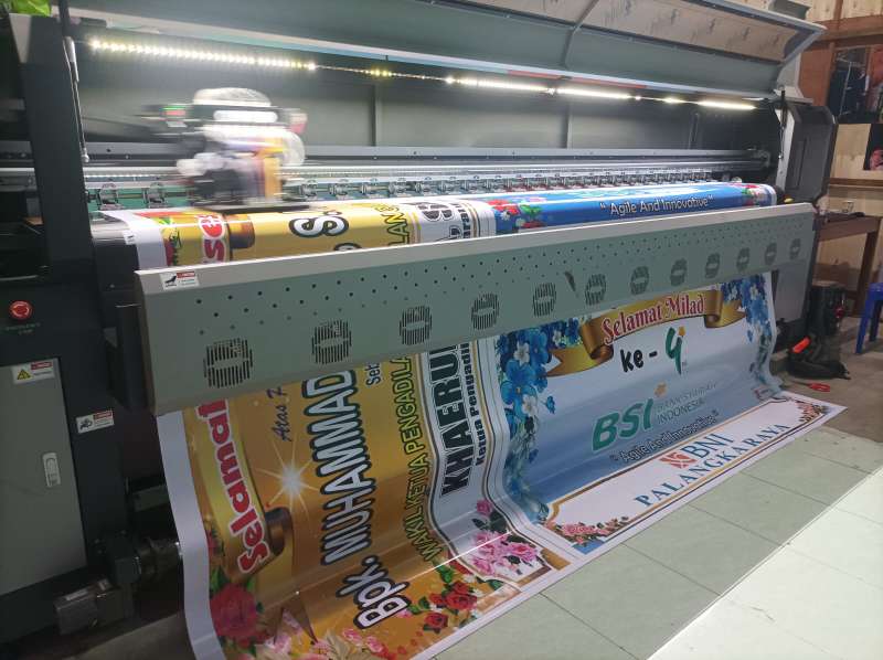 cetak badroop palangkaraya JF digital Printing - adasale