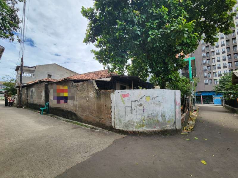 Di Jual Rumah Tua Di Daerah Margahayu - adasale