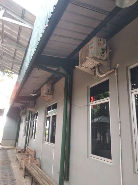 Servis AC dan elektronic - adasale