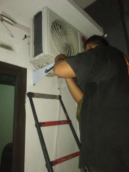 Servis elektronik dan ac - adasale