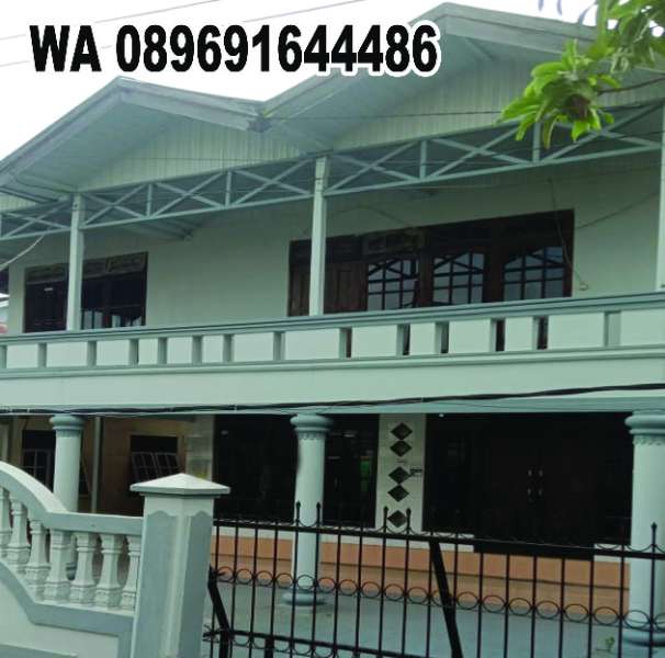 RUMAH DIKONTRAKAN BANJARMASIN DEKAT PELABUHAN - adasale