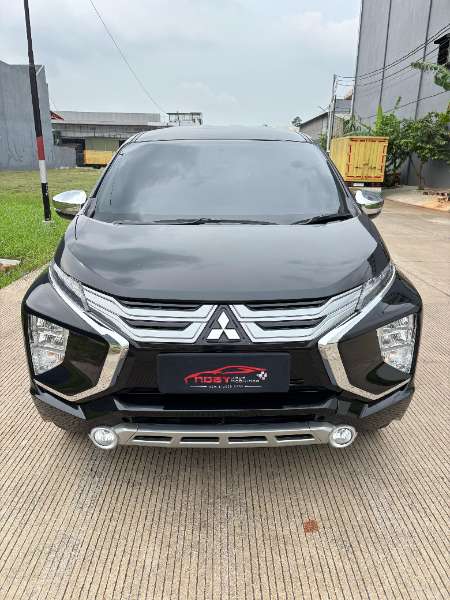 Xpander Ultimate matic hitam murah 2021 - adasale