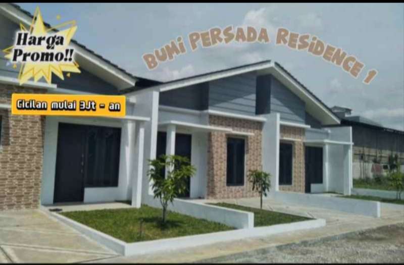 bumi persada residence - adasale