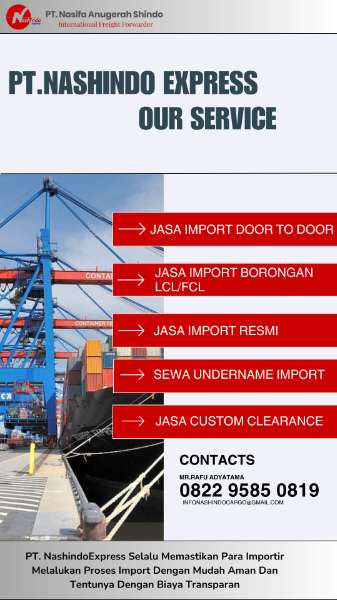 Jasa Import Barang Dari Vietnam Ke Indonesia - adasale