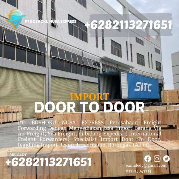 JASA IMPORT BORONGAN GERMANY - adasale