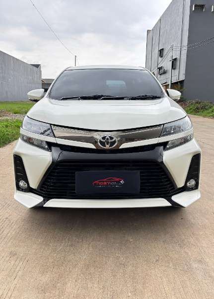 Toyota Avanza veloz 1.3 2020 manual - adasale