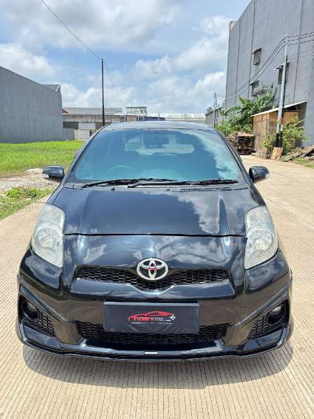 Toyota Yaris 1.5 S Limited 2013 Matic - adasale