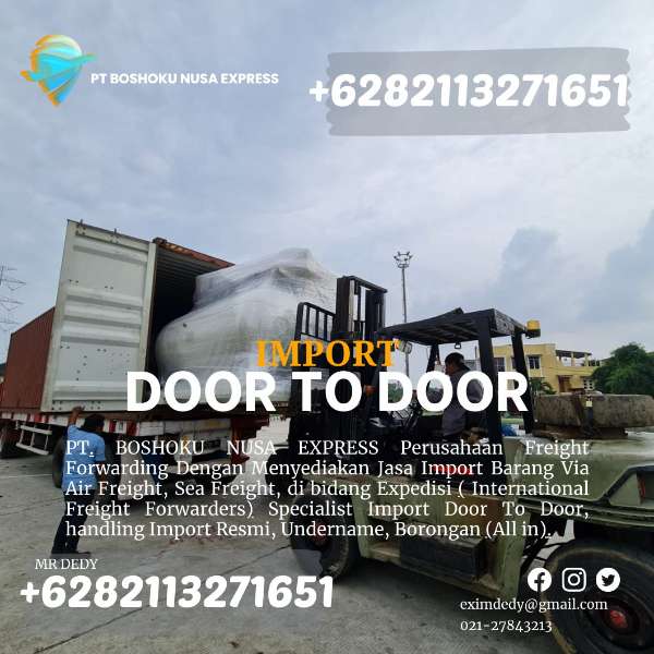 JASA IMPORT QATAR ALL IN JAKARTA - adasale