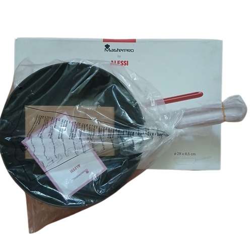 Maxim Maestro Wajan Teflon Anti Lengket 28 cm - adasale
