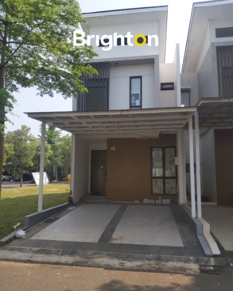Rumah 2 kamar (JGC) Cluster shinano ,Cakung - adasale