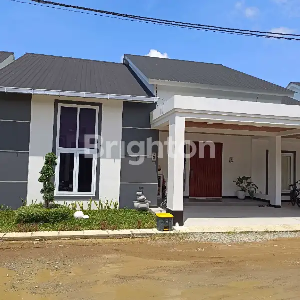 PERUMAHAN DAUN HIJAU 2, KUBU RAYA - adasale