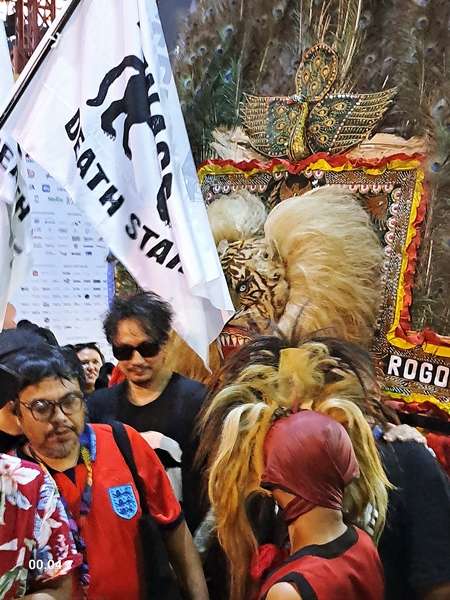 Sanggar Reog Ponorogo Hadi Kusumo - adasale