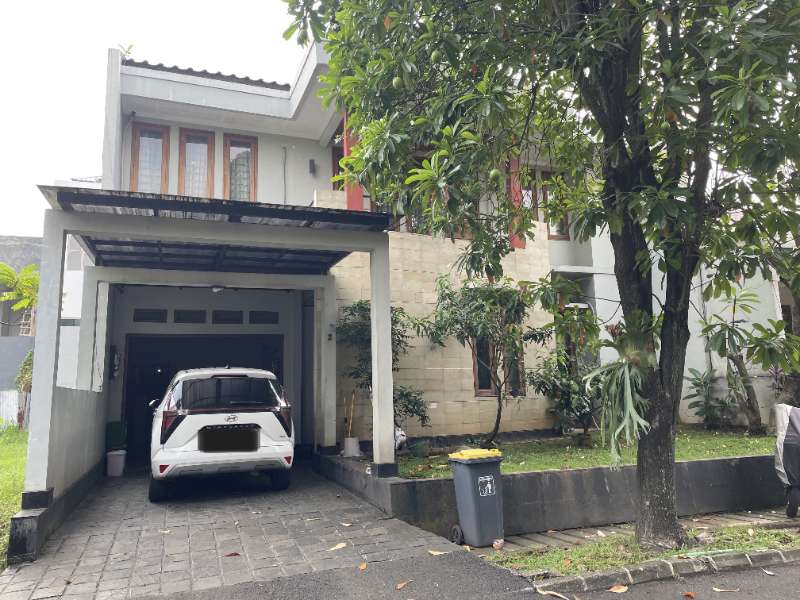 Dijual Rumah Puri Bintaro, Ciputat, Tang-Sel - adasale