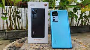 Xiaomi 12T second 12/256gb - adasale