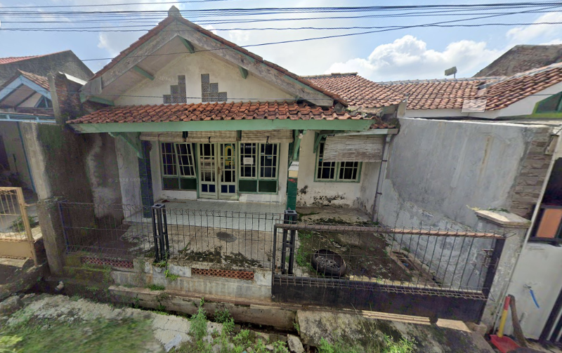 Rumah Kalikidang Permai - Sokaraja - adasale