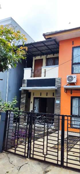 Jual rummah 2 lt.  4 KT 2KM, Car port, .1,255 M - adasale