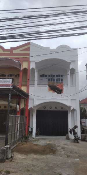 RUKO 2 LANTAI DI JL. SUNGAI RAYA DALAM, KUBU RAYA - adasale