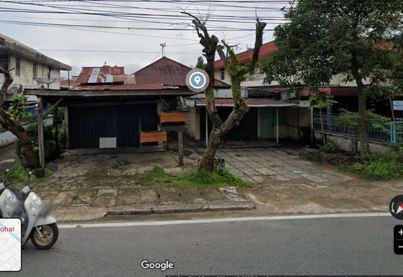 TANAH BONUS RUMAH DI JALAN JOHAR, PONTIANAK - adasale