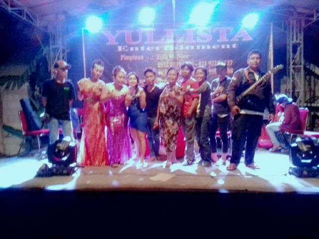 Dangdut Show Yulista Grup - adasale
