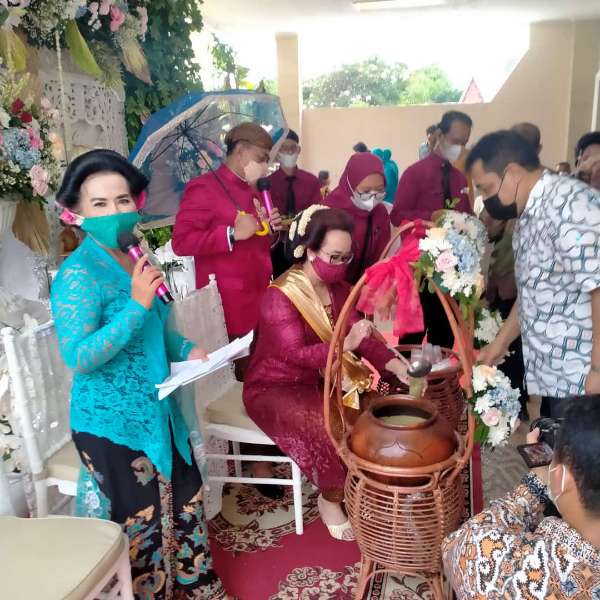Siraman Pengantin Sunda Jawa Citra Studio - adasale