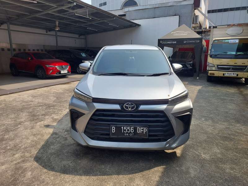Toyota Avanza 1.3L E MT 2022 - adasale
