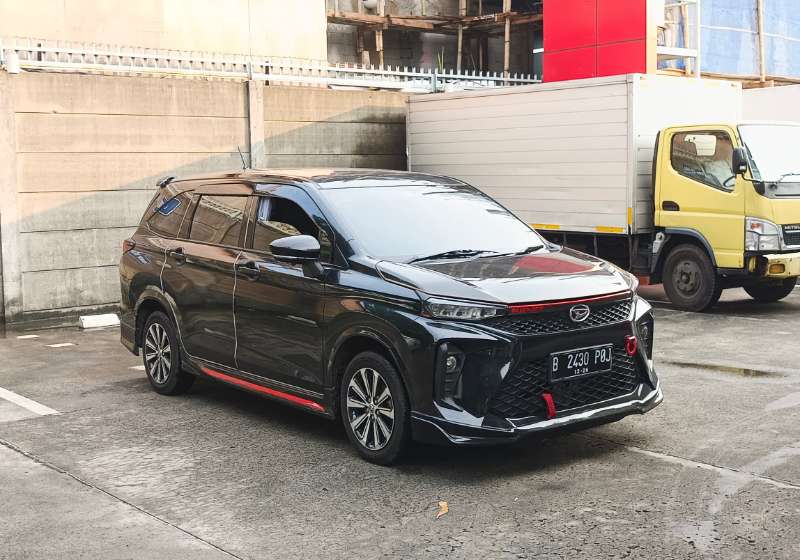 Daihatsu Xenia 1.3L M MT 2021 - adasale