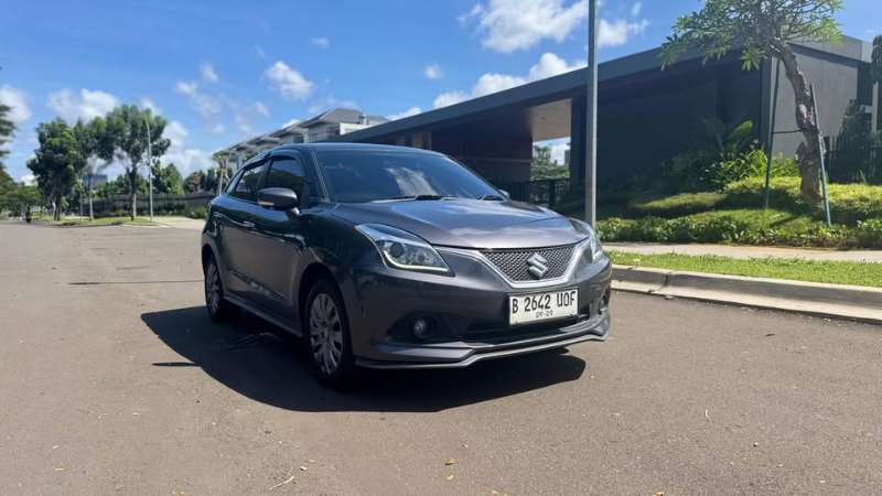 Suzuki Baleno 1.5L HB AT 2019 - adasale