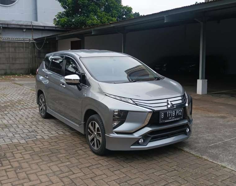 Mitsubishi Xpander 1.5L Ultimate AT 2019 - adasale