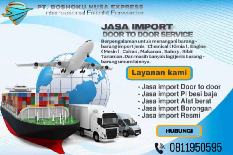 JASA IMPORT ALAT BERAT DARI CHINA  - adasale