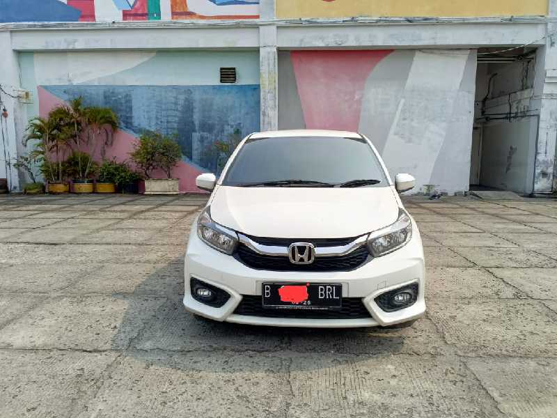 Honda Brio e 1.2 A/T 2020 - adasale