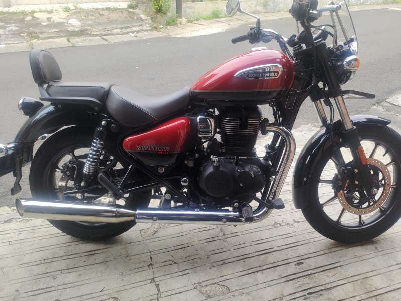 Jual Royal Enfield Meteor 350 Istimewa - adasale