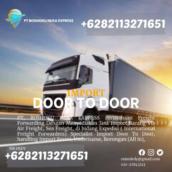 JASA IMPORT BORONGAN   ALL IN EROPA TO INDO - adasale