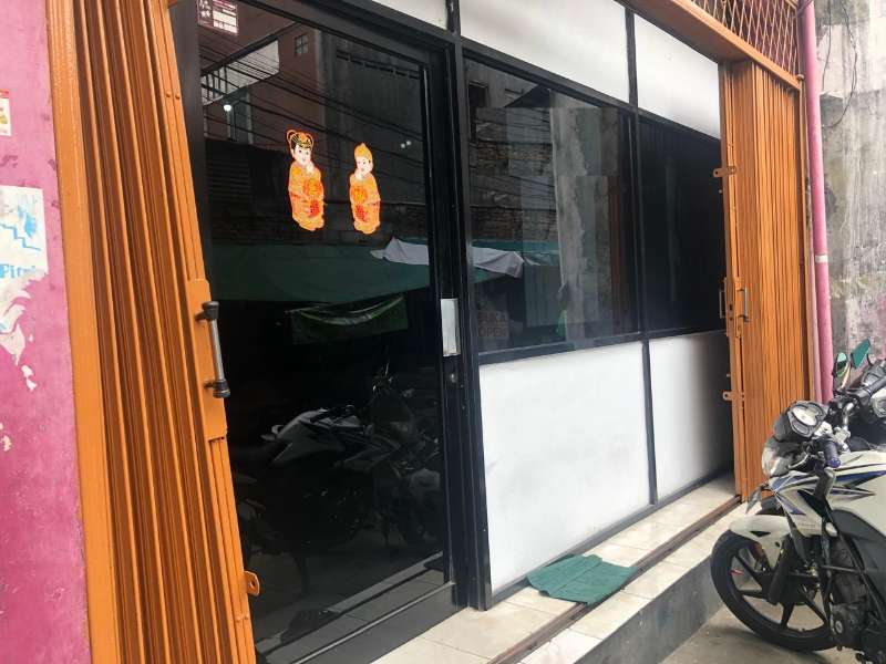 Dijual rumah bentuk ruko di Mangga Besar - adasale