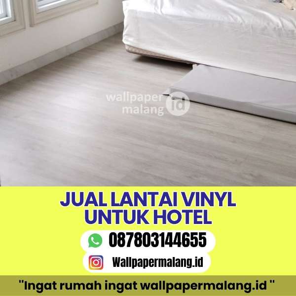 JUAL LANTAI VINYL UNTUK HOTEL - adasale
