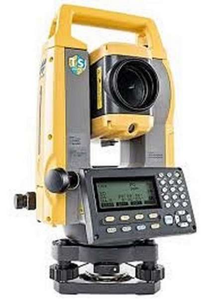 jual total station topcon gm 101 bekas  - adasale