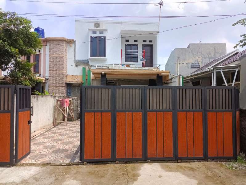 Rumah Dijual Cepat Nego Kalimulya Depok Cilodong - adasale