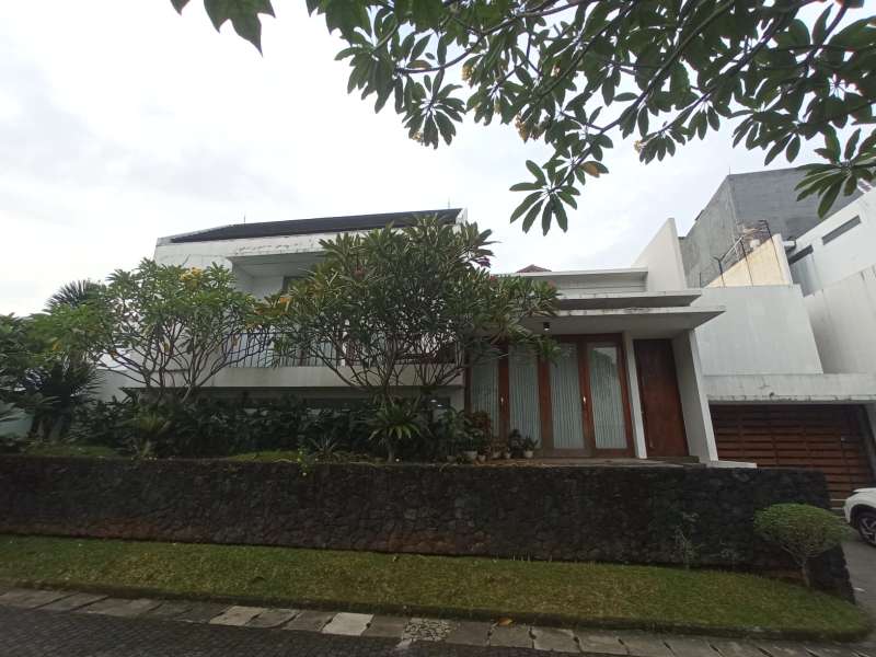 Dijual rumah cluster di Kemang, Bangka - adasale