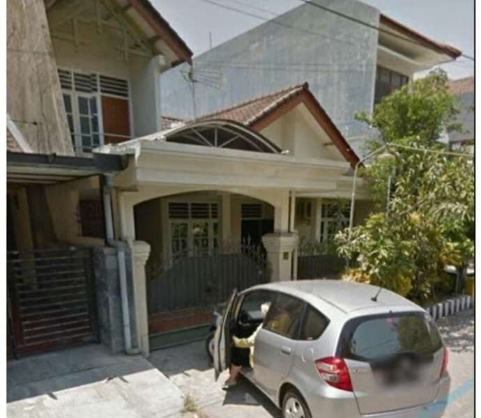 Jual Rumah YKP Medokan Asri Timur Surabaya - adasale