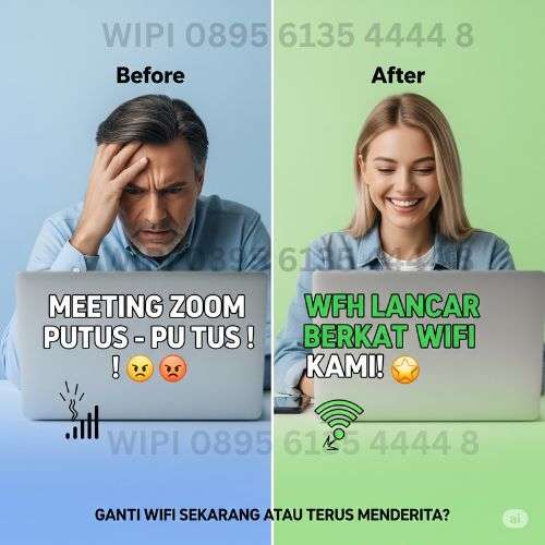 BOSAN WIFI LEMOT? INI SOLUSINYA 100Mbps Rp250rb! - adasale