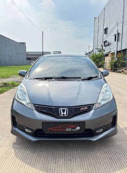 Jazz 1.5 RS matic murah 2011 - adasale