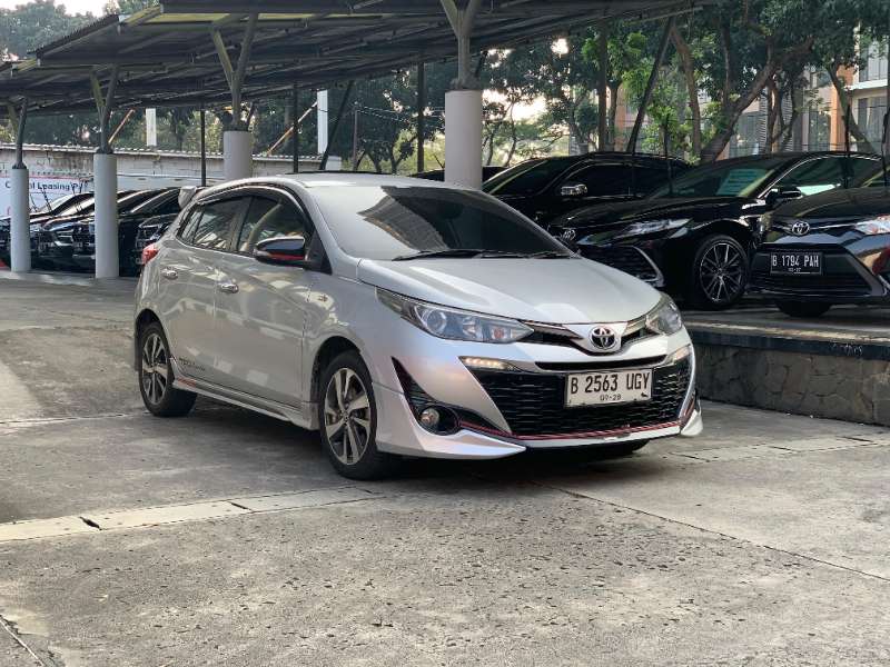 Toyota Yaris 1.5L TRD MT 2019 - adasale