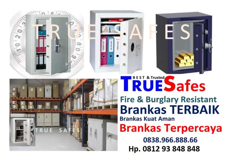 Brankas Besar dokumen uang emas - adasale