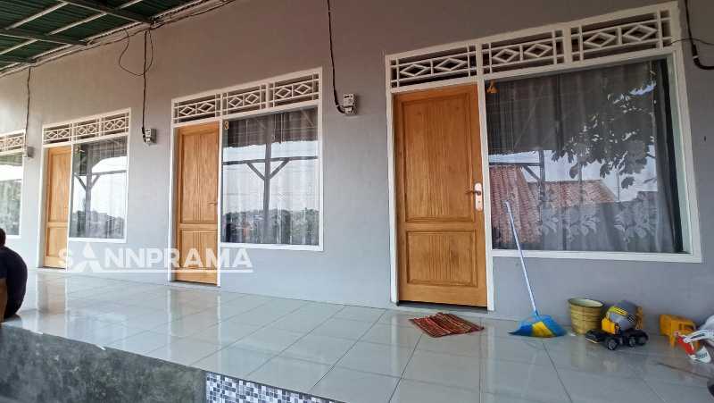 jual kontrakan 4 pintu bersih terawat Depok  - adasale